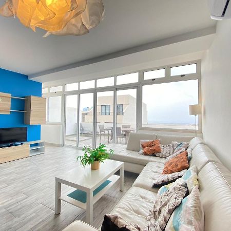 Apartmán Penthouse "Maltese Scent" Mellieħa Exteriér fotografie