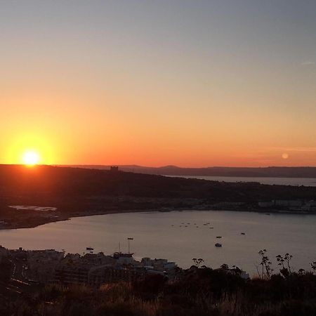 Apartmán Penthouse "Maltese Scent" Mellieħa Exteriér fotografie