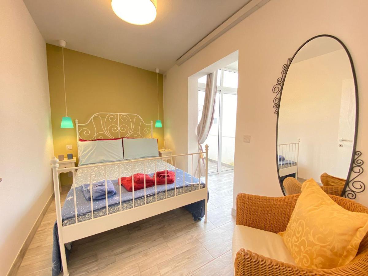 Apartmán Penthouse "Maltese Scent" Mellieħa Exteriér fotografie