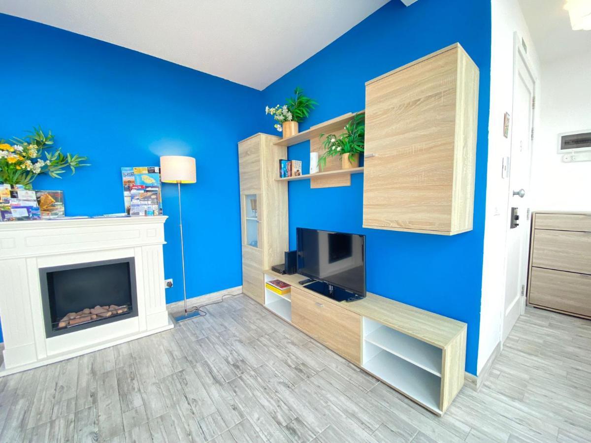 Apartmán Penthouse "Maltese Scent" Mellieħa Exteriér fotografie
