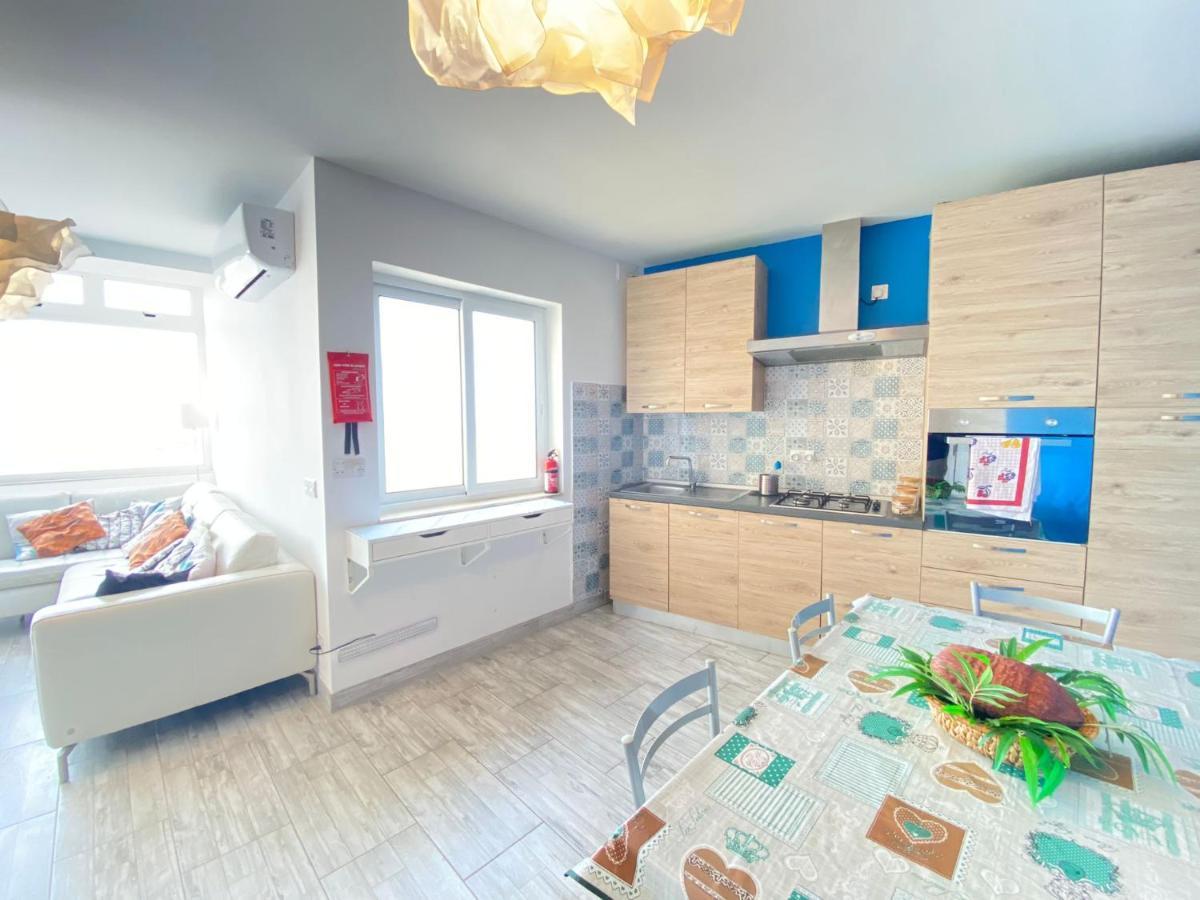 Apartmán Penthouse "Maltese Scent" Mellieħa Exteriér fotografie