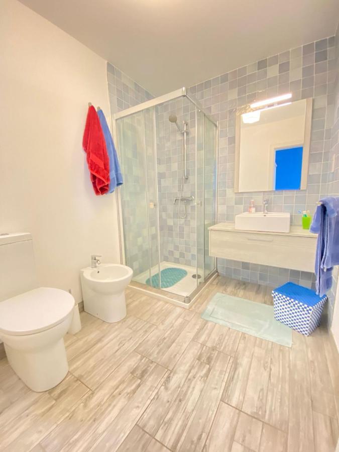 Apartmán Penthouse "Maltese Scent" Mellieħa Exteriér fotografie