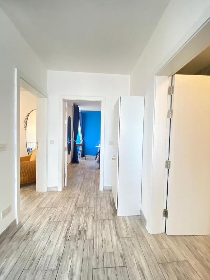 Apartmán Penthouse "Maltese Scent" Mellieħa Exteriér fotografie