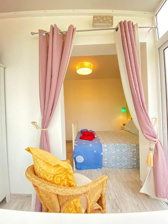 Apartmán Penthouse "Maltese Scent" Mellieħa Exteriér fotografie