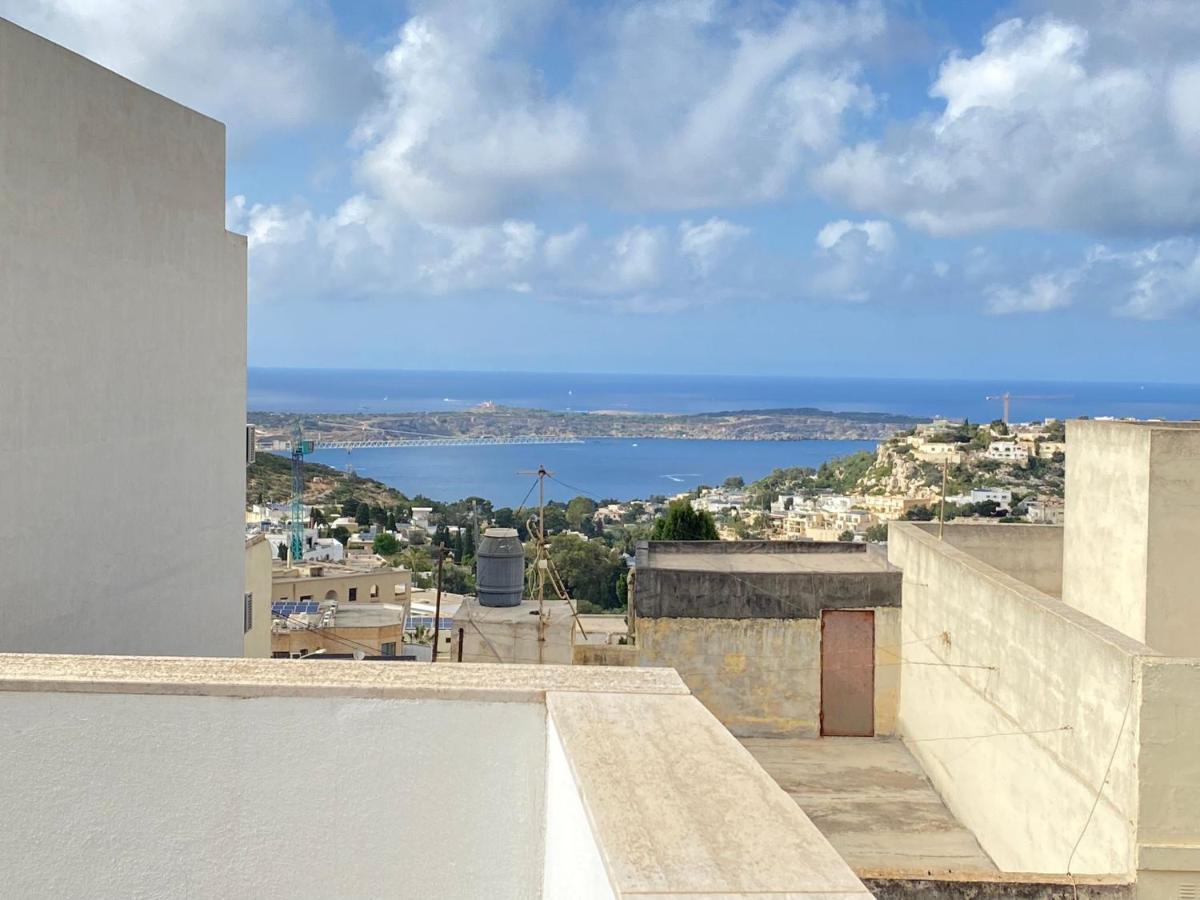 Apartmán Penthouse "Maltese Scent" Mellieħa Exteriér fotografie