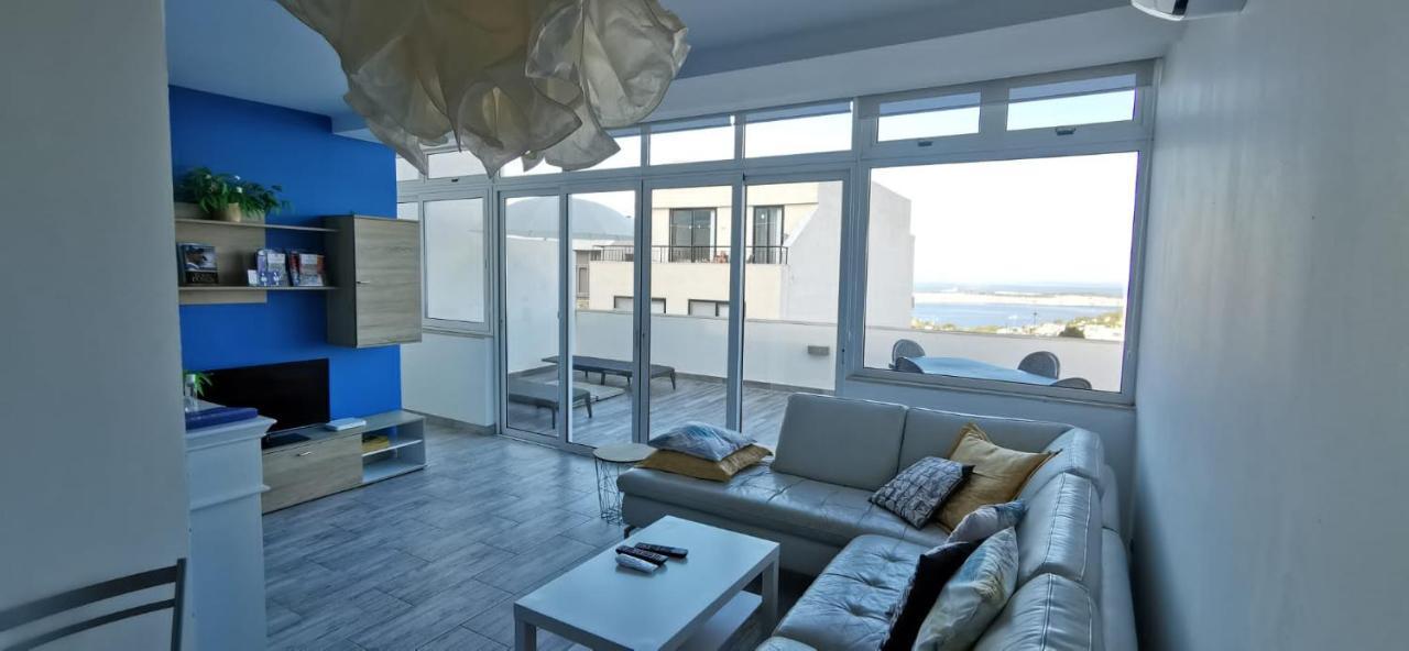 Apartmán Penthouse "Maltese Scent" Mellieħa Exteriér fotografie