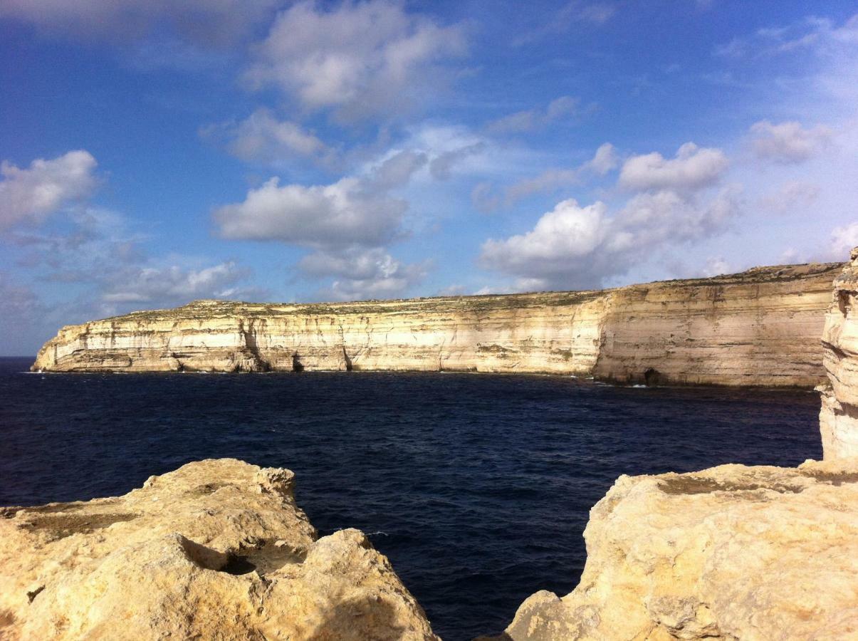 Apartmán Penthouse "Maltese Scent" Mellieħa Exteriér fotografie