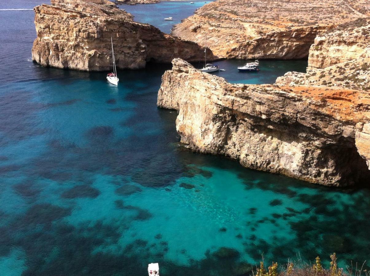 Apartmán Penthouse "Maltese Scent" Mellieħa Exteriér fotografie
