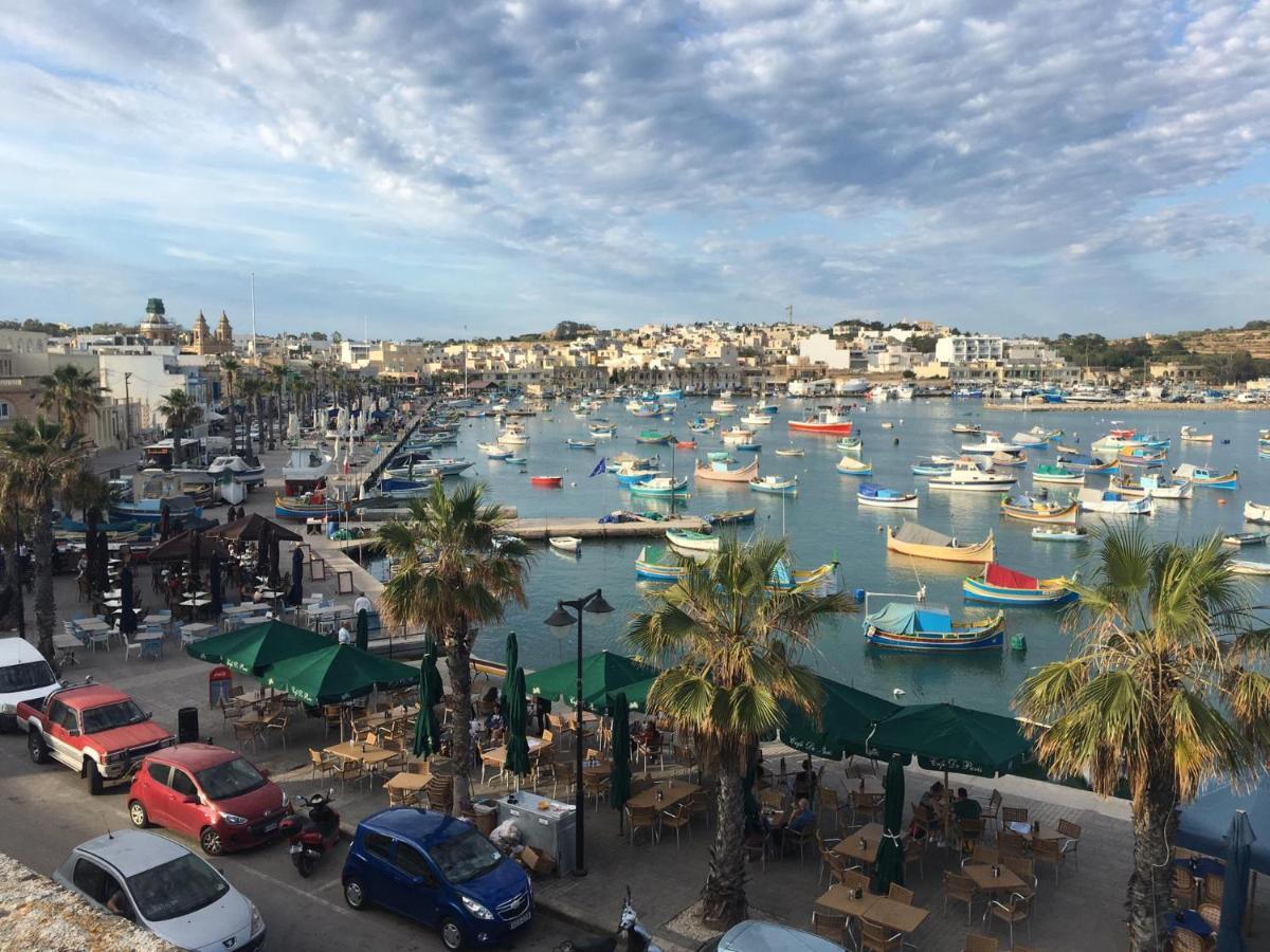 Apartmán Penthouse "Maltese Scent" Mellieħa Exteriér fotografie