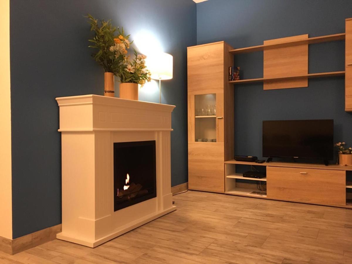 Apartmán Penthouse "Maltese Scent" Mellieħa Exteriér fotografie