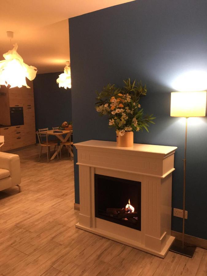Apartmán Penthouse "Maltese Scent" Mellieħa Exteriér fotografie