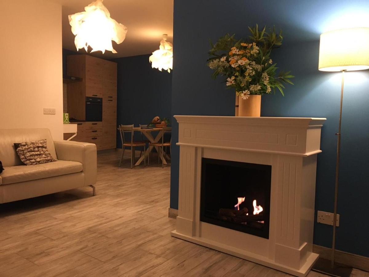 Apartmán Penthouse "Maltese Scent" Mellieħa Exteriér fotografie